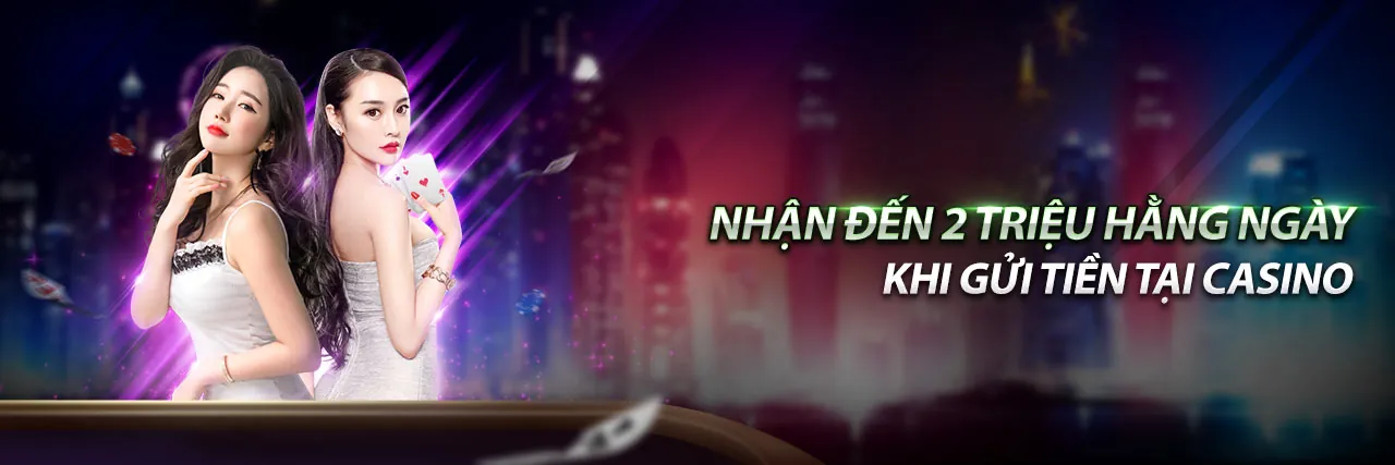 Ưu đãi tiền thưởng nạp hàng ngày 68gb